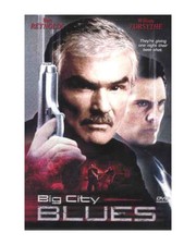 Big City Blues DVD MOVIE 1999 Burt ReynoldS William Forsythe, Giancarlo Esposito