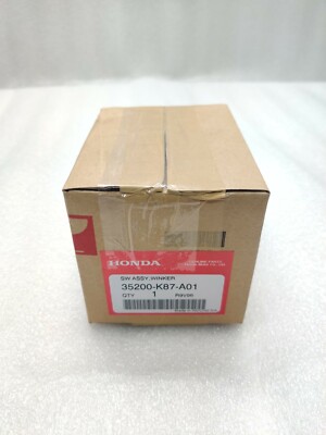 35200-k87-a01 Honda Switch Turn Signal 35200K87A01 Genuine OEM