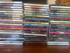 Music CD Pick & Choose, Buy More & Save More, Brand New to Good UPDATED 07/06