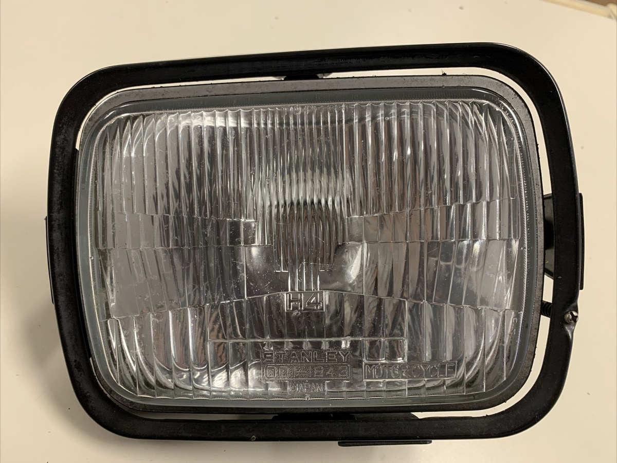 Stanley 001-4500 Scheinwerfer KAWASAKI NINJA 900R FRONT HEADLIGHT