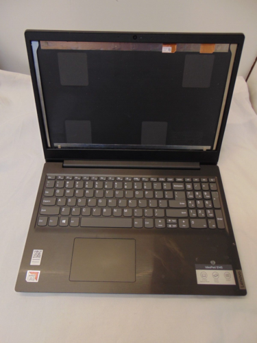 Laptop 15.6" Lenovo IdeaPad S145-15AST AMD A9 3.10GHz 4GB RAM 240 SSD No Screen - Picture 1 of 6