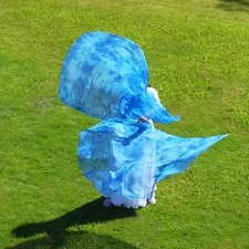 Worship Flags Color Guard Veil Praise Dance Flags Festival Parade Fancy Flags