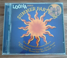 Loona Pres.Summer Party '98 von Various 2 CD´s