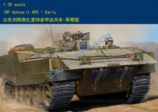 HobbyBoss Models 1/35 IDF Achzarit Armoured Personnel Carrier (APC) - Early Ver.