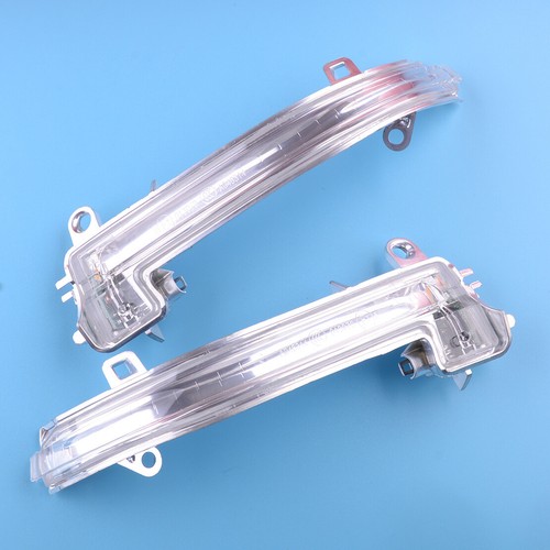 Clignotants De Rétroviseur Extérieur Pour BMW Série 1 F20 F21, Série 2 F22, Série 3 F34, X1 - Noirs Fumés