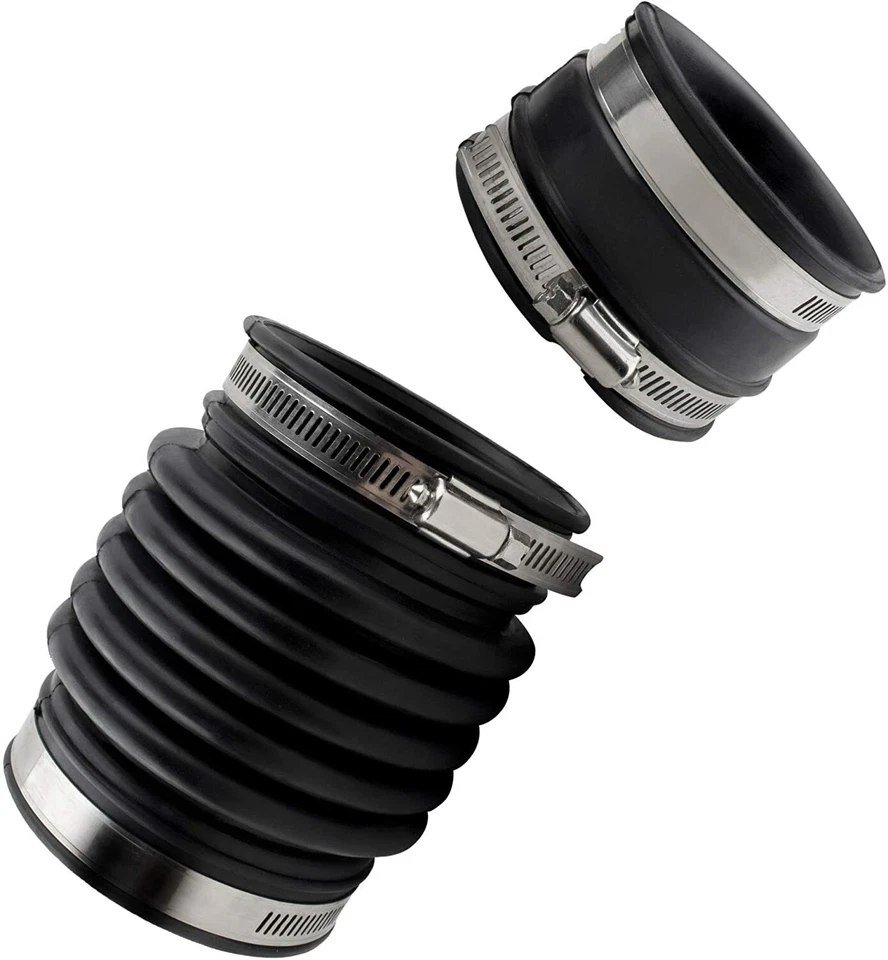 Cantidad (1) Conjunto de manguera de conducto de admisión de filtro de aire para Xterra Pathfinder Frontier 4,0 L Foto 2 de 3