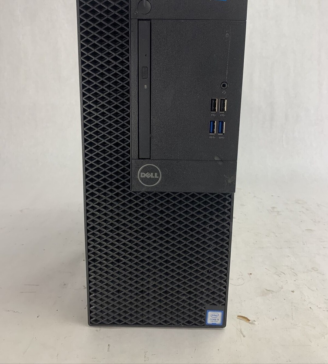 Dell OptiPlex 3050 MT Desktop i5-6500 @ 3.2GHz, NO OS HD and Ram