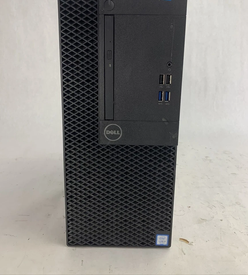 Dell OptiPlex 3050 MT Desktop i5-6500 @ 3.2GHz, NO OS HD and Ram READ BELOW - Image 4 of 4