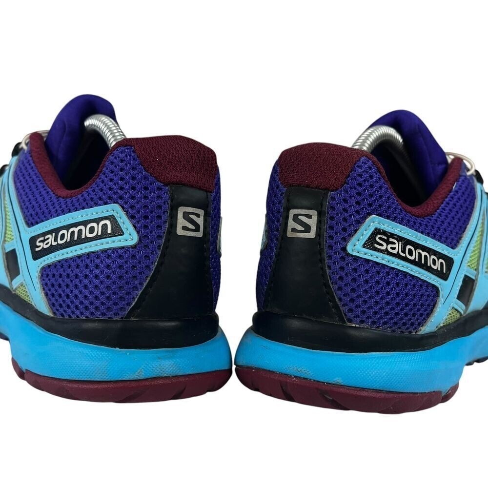 Salomon Sneakers Size W11 M10.5 X Scream Citytrail Hiking  display picture 1