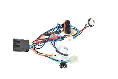 ACDelco 23263505 GM Original Equipment Headlight Wiring Harness 