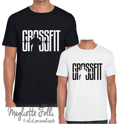 magliette crossfit