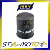 ÖLfilter Motor Ison 148 = Hiflo HF148 Yamaha FJR 1300 As 2009