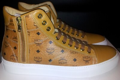 Michalsky x MCM Urban Nomad 3 cognac weiß gr. 43 UK 9