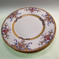 Syracuse China Old Ivory Wendover Dinner Plat...
