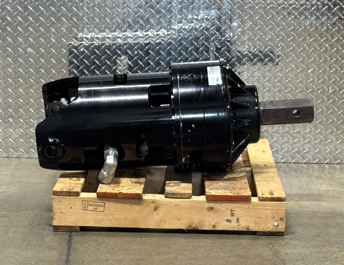 ★美品 AC ADVENTURE COMPONENTS HextremeLT★ Altec Hydraulic Auger Head Digger Motor | 970602522 | eBay