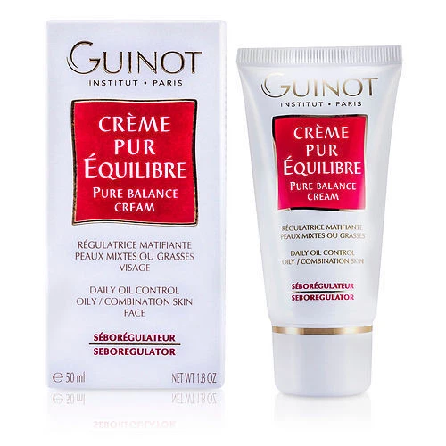 Hidratantes Guinot Oil Skin Care