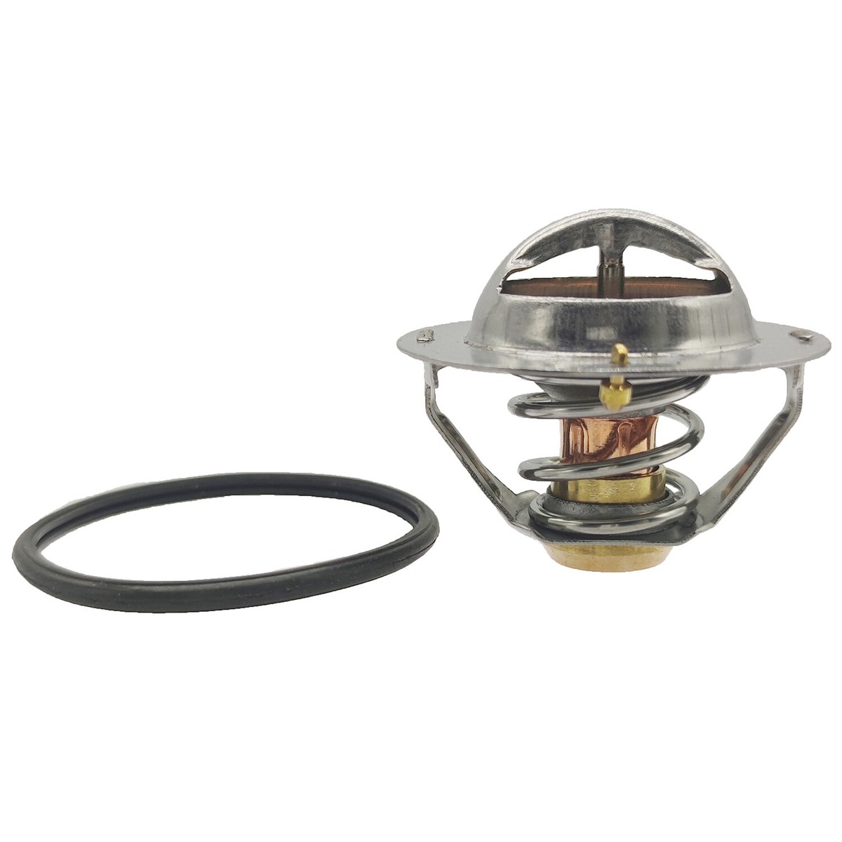 190°F Thermostat 5292712 for Cummins 2008-2014 6.7L ISB Diesel