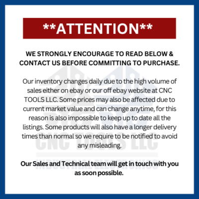 REFURBISHED** MITSUBISHI MR-S11-300-N SERVO DRIVE | eBay