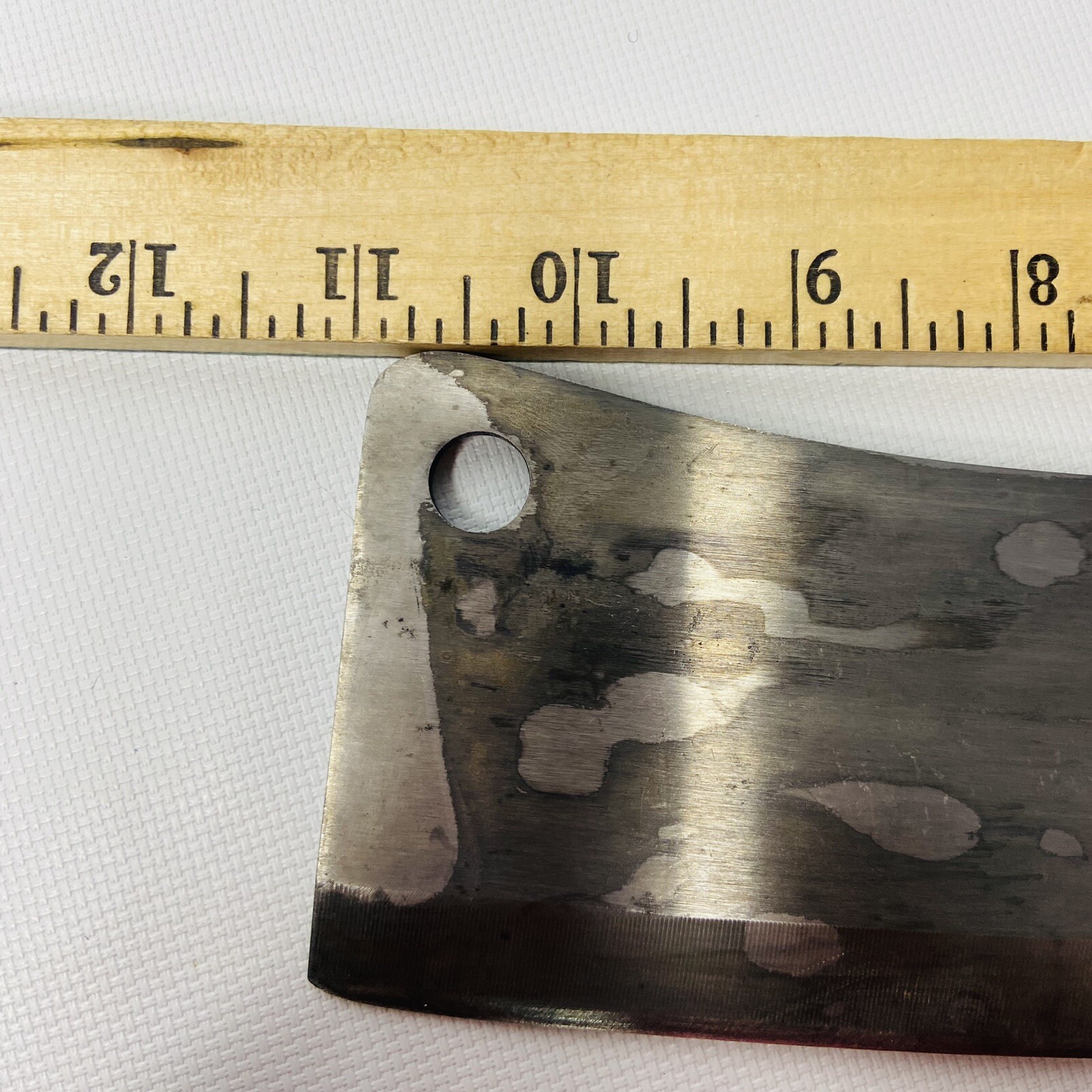 Lamson Meat Cleaver 33020 Heavy Duty USA Made VINTAGE eBay