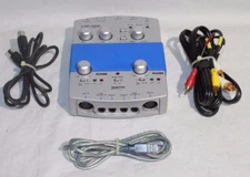 TASCAM US-122 USB AUDIO/MIDI INTERFACE (G55856-1 IO CC-3)