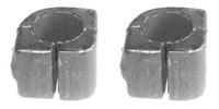 2 X Stabilisatorlager Innen, Va FüR Vw Transporter T4