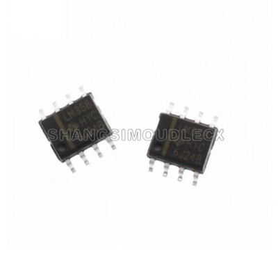20PCS LM358 LM358DR SOP-8 SOIC-8 SMD IC
