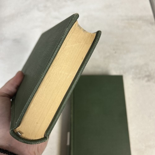 Discovery of America in 2 Vols by John Fiske / Rebound Hardcover - Foto 11 di 12