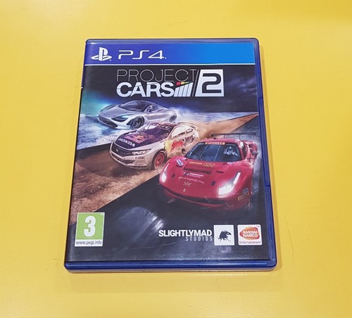 Project Cars 2 GIOCO PS4 VERSIONE ITALIANA | eBay