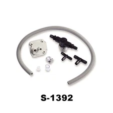 Vacuum Drain Kit for Dental, Vet, Medical