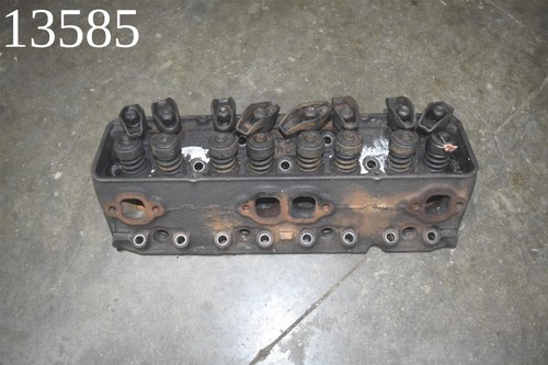 1962 1967 Chevy 283 327 Corvette Power Pack Heads 3884520 63 64 65 66