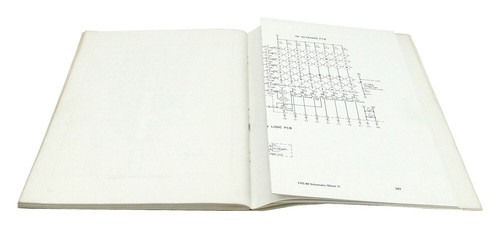 TRS-80 MICRO COMPUTER TECHNICAL REFERENCE HANDBOOK von Radio Shack - Afbeelding 3 van 3