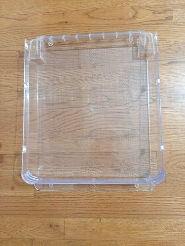 samsung refrigerator vegetable drawer cover