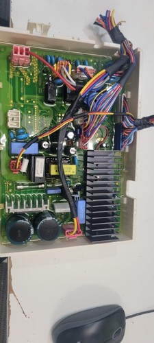 Placa base LG WASHER 6871EC1087F 6870ec9113a LG3041008 - Imagen 4 de 4