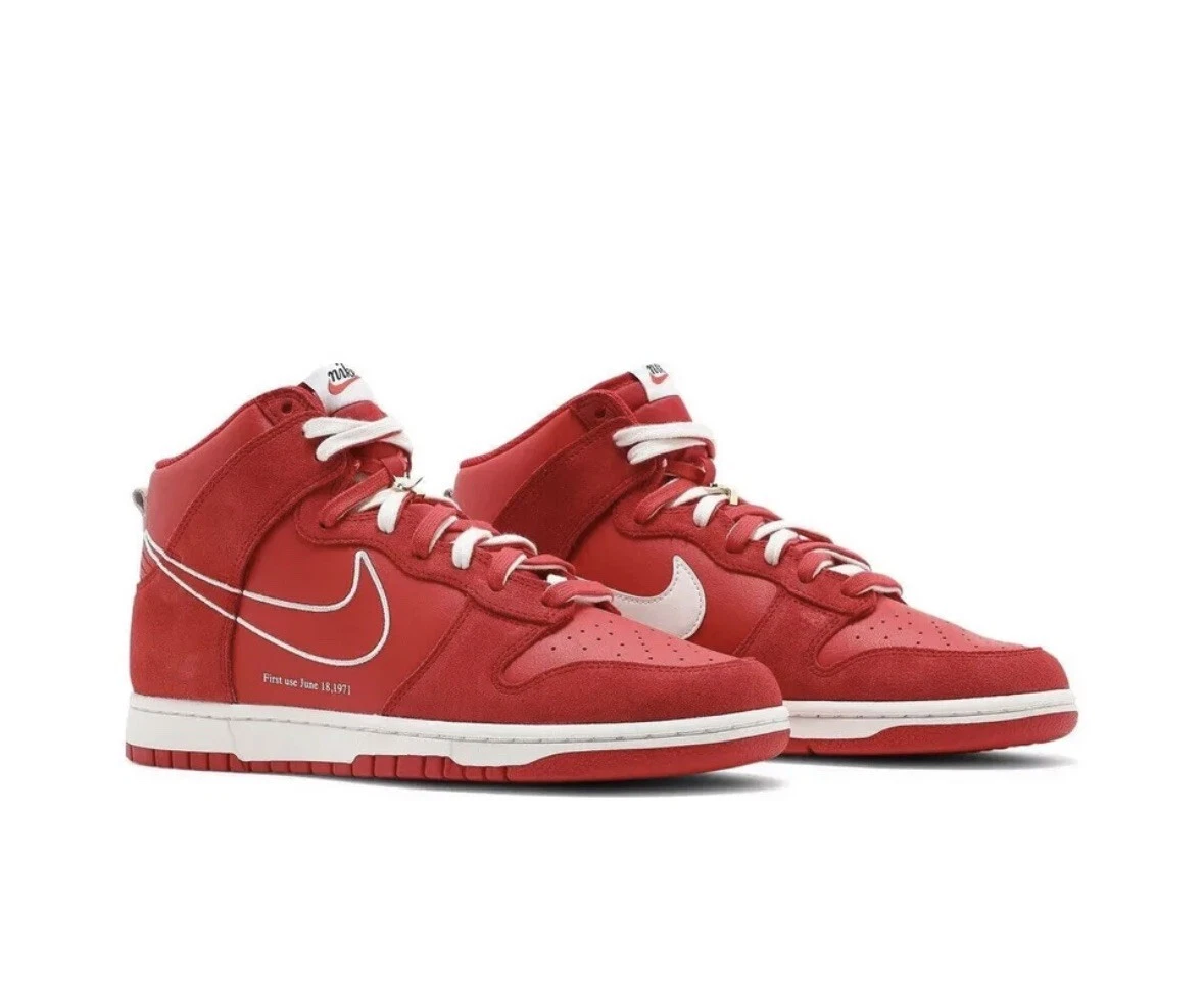 first pair of nike dunks