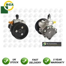 Power Steering Pump BGA Fits Land Rover Range 2006-2012 3.6 D QVB500630