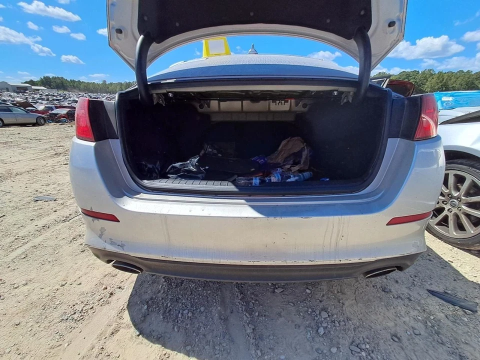 Maletero/portón trasero VIN 7 octavo dígito compatible con 14-15 OPTIMA 2669989 Foto 2 de 4