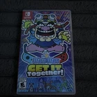 Wario Ware Get It Together Nintendo Switch