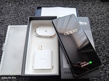 Oppo Find X7 Ultra 5G Android Smartphone 16+512GB unlocked (China ROM)