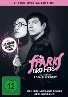 The Sparks Brothers (Omu) | Special Edition | Edgar Wright | Deutsch | DVD