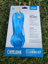 Camelbak Antidote Reservoir Cleaning Kit - 90764B Also Works on Crux - Camelback
