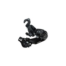 Shimano Tourney RD-TY300-SGS Rear Derailleur 6 7-Speed Long Cage Claw Hanger