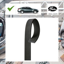 Keilrippenriemen Gates für BMW X6 E71, E72 xDrive 30 d