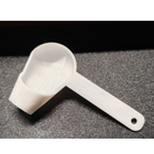 Funnel Spoon for Dish Soap & Nasal Salt – Multi-Purpose Pouring & Scooping Tool