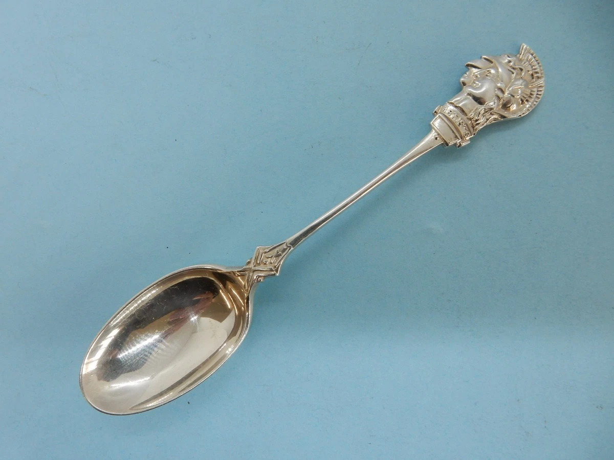 Mappin & Webb US Sterling Silver Antiques for sale | eBay