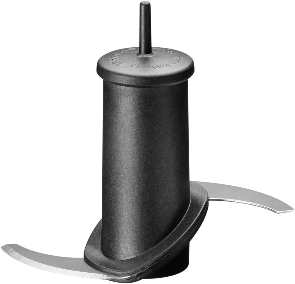 KitchenAid MINI FOOD CHOPPER 830ML - ONYX BLACK 5KFC3516BOB Onyx Black  - Image 3 of 4