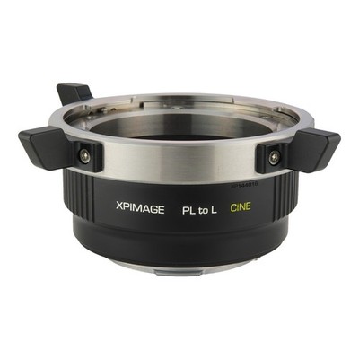XPIMAGE Lens Mount Adapter for PL Cinema Lens to Leica L Mount Camera