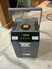 Hart Scientific Fluke 7103 Micro-Bath (-30°C to +125°C) Temperature Calibrator