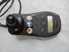 Joystick CTLDC1554 From Jazzy 6000Z HD Wheelchair