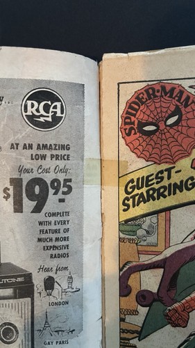 Amazing Spider-Man #21 2. App Käfer! Stan Lee 1965 Marvel Comics sehr guter Zustand 🕷️🔥 - Bild 12 von 18