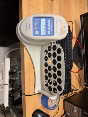Grant Bio PTR-35 360° Multi-Functional Tube Rotator